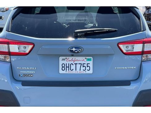 Used 2019 Subaru Crosstrek 2.0i Premium w/ Eyesight System AWD/4WD image 16