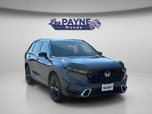 New 2026 Honda CR-V Sport Touring image 1