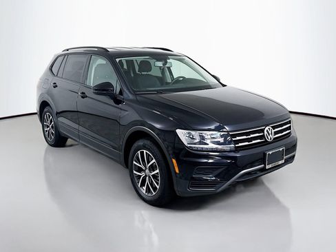 Used 2021 Volkswagen Tiguan S AWD/4WD image 7