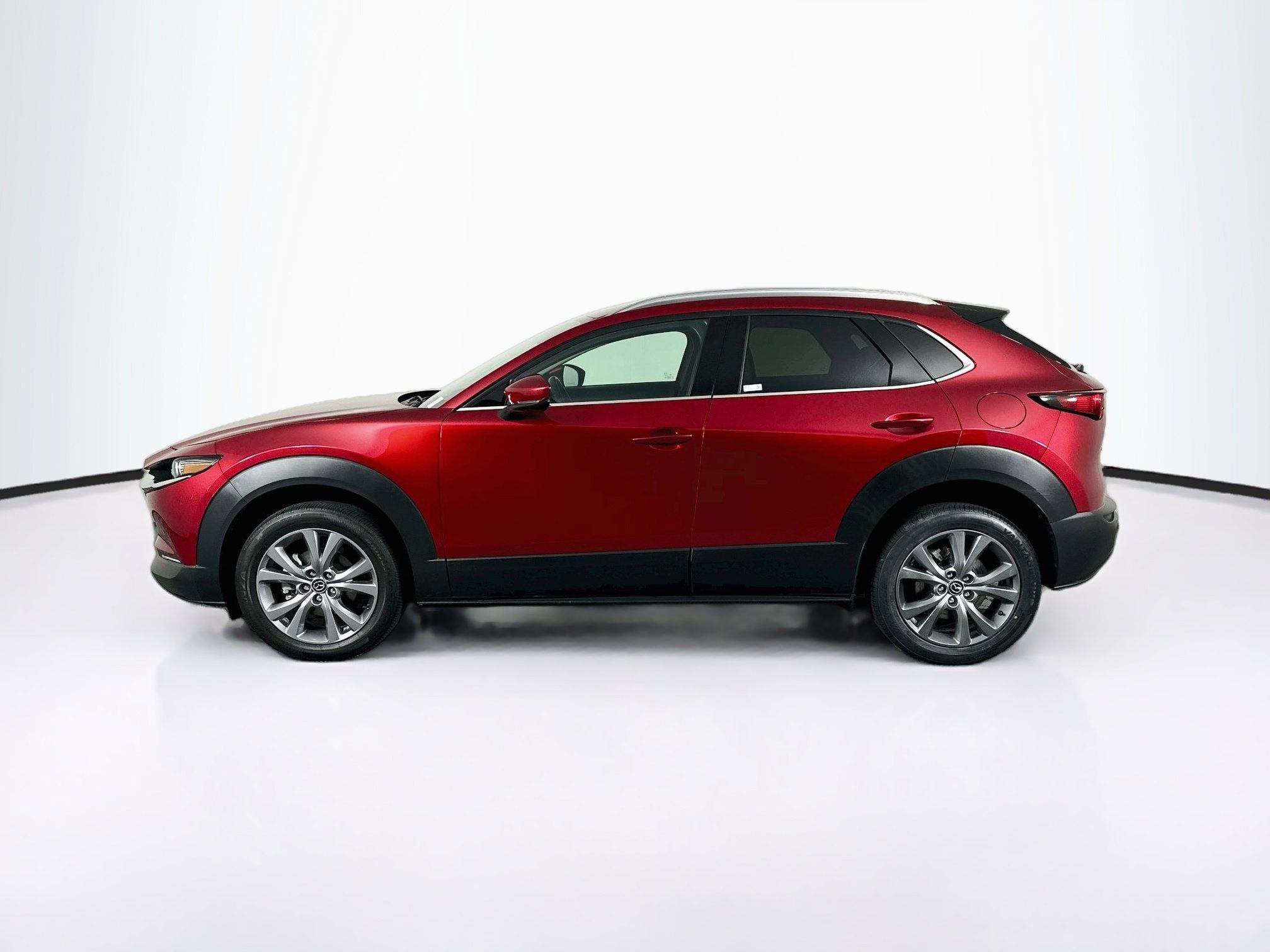 Used 2023 MAZDA CX-30 AWD 2.5 S w/ Premium Package image 4