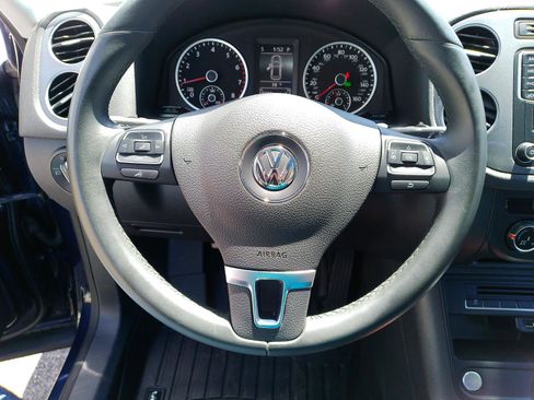 Used 2016 Volkswagen Tiguan S AWD/4WD image 15