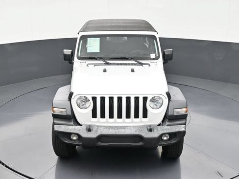 Used 2018 Jeep Wrangler Unlimited Sport AWD/4WD image 19