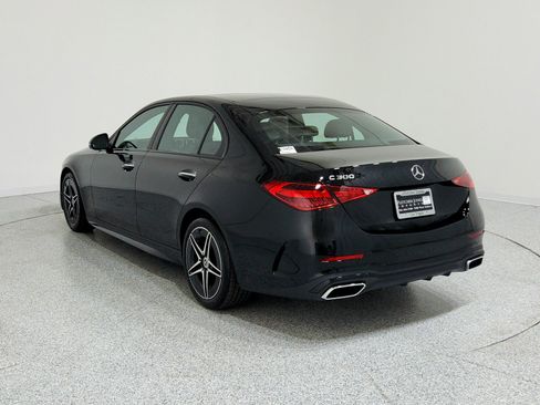 New 2025 Mercedes-Benz C 300 C 300 image 9