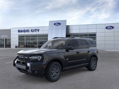 New 2025 Ford Bronco Sport Big Bend