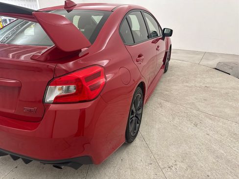 Used 2015 Subaru WRX AWD/4WD image 12