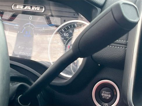 Used 2024 RAM 3500 Laramie w/ Sport Appearance Package image 17