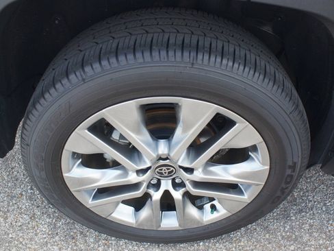 Certified 2025 Toyota RAV4 Limited w/ Weather Package FWD image 24