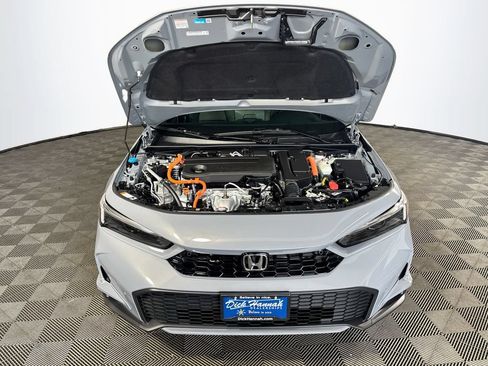 Used 2026 Honda Civic Sport Touring image 23