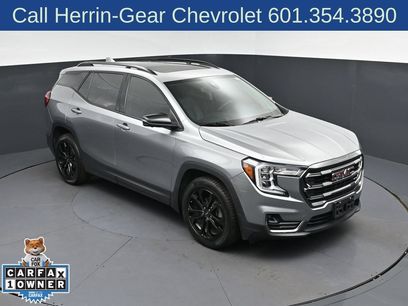 Used 2023 GMC Terrain AT4 w/ Infotainment Package II