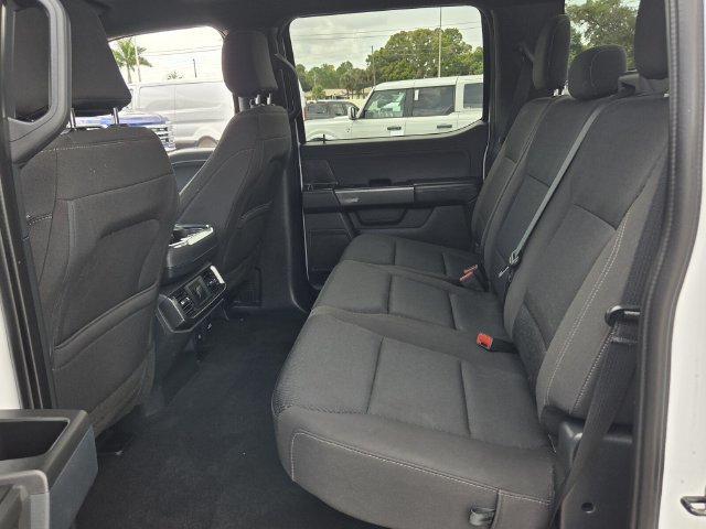 Certified 2023 Ford F150 XLT w/ Equipment Group 302A High RWD image 14