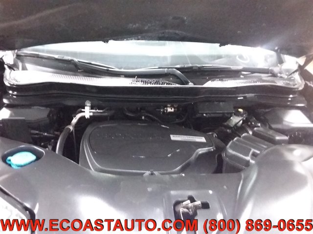 Used 2018 Honda Ridgeline RTL-E image 9
