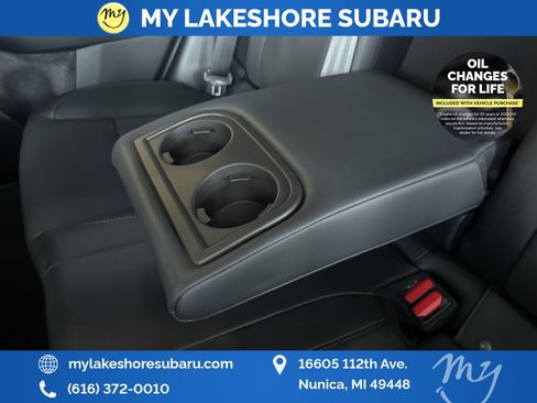 New 2026 Subaru Outback Touring XT image 25