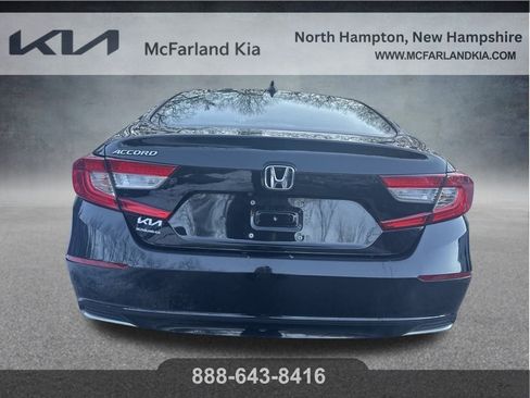 Used 2018 Honda Accord EX-L image 5
