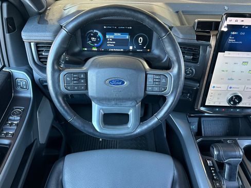 Used 2022 Ford F150 Lightning Lariat w/ Equipment Group 511A High AWD/4WD image 13