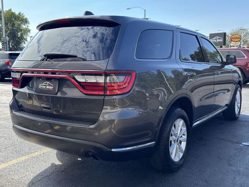Used 2020 Dodge Durango SXT w/ 3rd Row Seating Group image 15