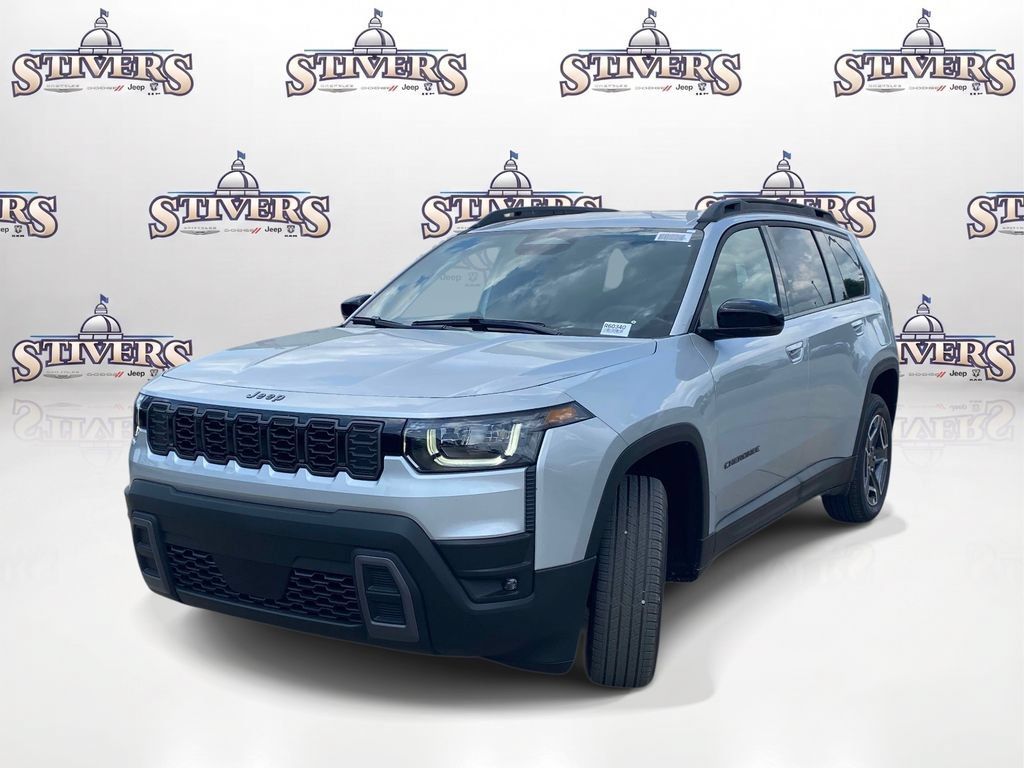 New 2026 Jeep Cherokee Limited AWD/4WD image 3