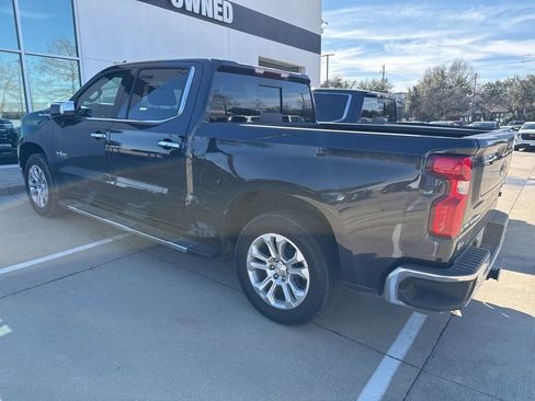 Used 2023 Chevrolet Silverado 1500 LTZ w/ LTZ Convenience Package II image 3