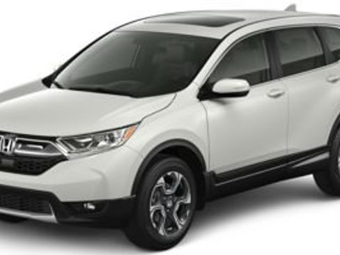 Used 2018 Honda CR-V EX image 1