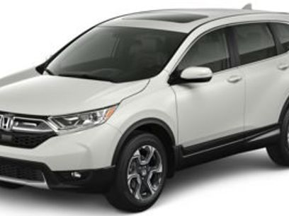 Used 2018 Honda CR-V EX