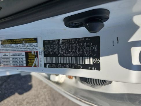 Used 2014 Toyota Camry LE FWD image 31