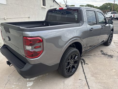 New 2025 Ford Maverick XLT w/ Black Appearance Package image 7