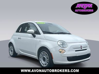 Used 2015 FIAT 500 Pop