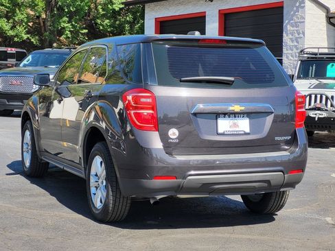 Used 2016 Chevrolet Equinox LS AWD/4WD image 9
