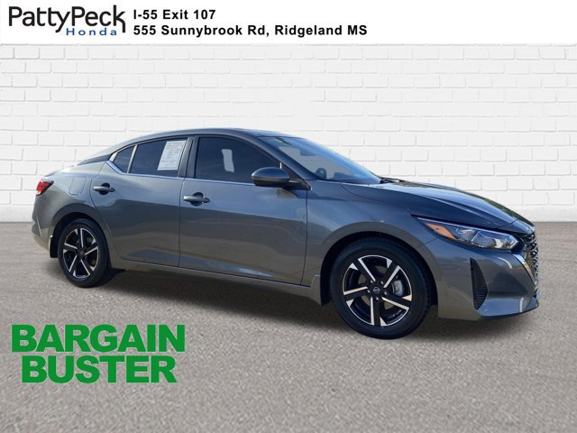 Used 2025 Nissan Sentra SV FWD image 1