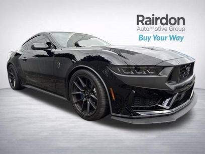 Used 2024 Ford Mustang Dark Horse w/ Dark Horse Handlin Package