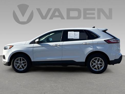 Used 2022 Ford Edge SEL image 7