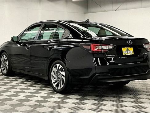 Used 2025 Subaru Legacy Limited w/ Popular Package #3 AWD/4WD image 3