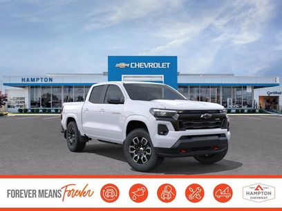 New 2026 Chevrolet Colorado Z71 w/ Technology Package