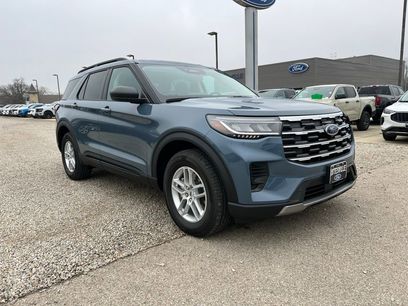 New 2026 Ford Explorer Active