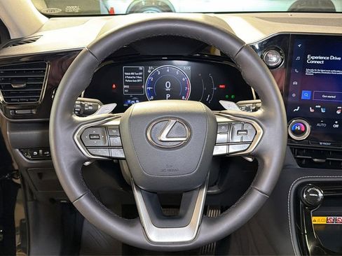 Certified 2025 Lexus NX 350 AWD w/ Premium Package image 20