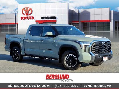 New 2026 Toyota Tundra SR5