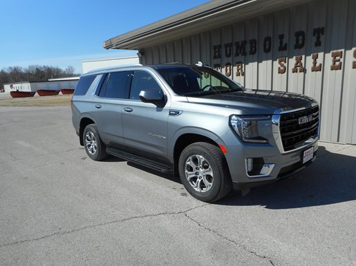 Used 2022 GMC Yukon SLE AWD/4WD image 5