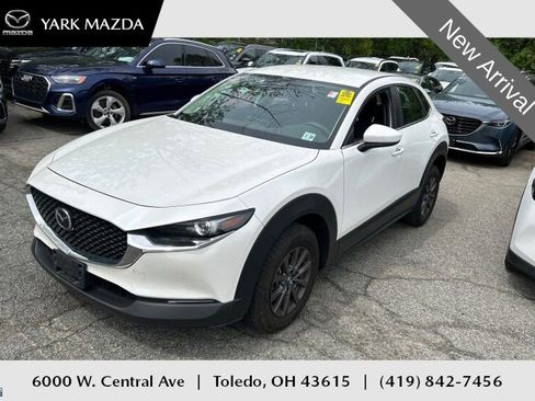 Used 2024 MAZDA CX-30 AWD 2.5 S image 1