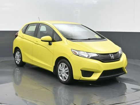 Used 2016 Honda Fit LX image 2