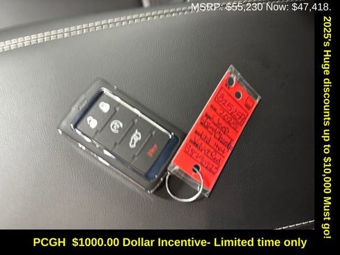 New 2025 Jeep Grand Cherokee Limited image 29