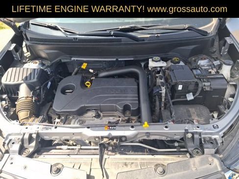 Used 2024 Chevrolet Equinox LT AWD/4WD image 33
