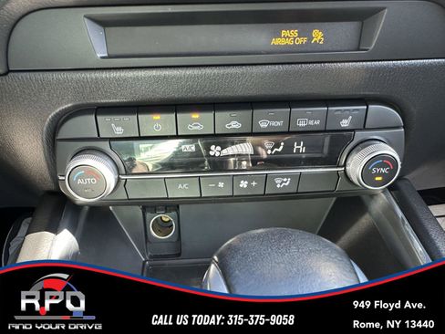 Used 2023 MAZDA CX-5 Carbon Edition image 23