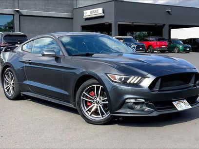 Used 2016 Ford Mustang Premium