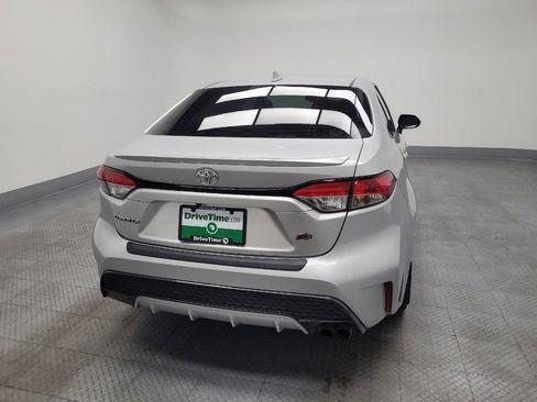 Used 2021 Toyota Corolla SE w/ Carpet Mat Package (TMS) FWD image 7