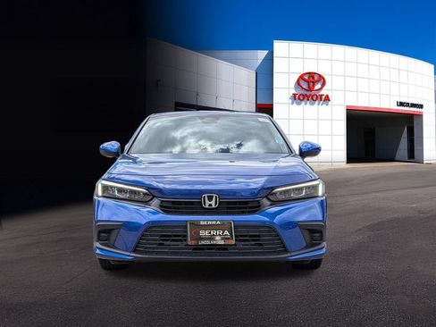 Used 2024 Honda Civic LX image 2