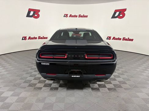 Used 2017 Dodge Challenger R/T w/ Blacktop Package RWD image 6