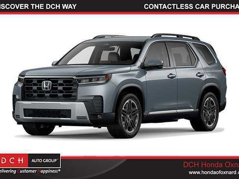 New 2026 Honda Pilot Touring image 1