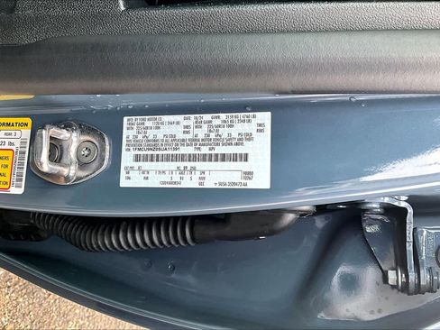 Certified 2025 Ford Escape ST-Line Elite w/ Tech Pack #1 image 35