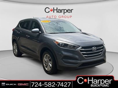 Used 2018 Hyundai Tucson SE