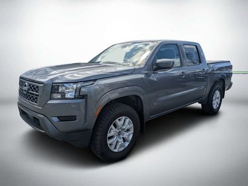 Used 2022 Nissan Frontier SV w/ Technology Package AWD/4WD image 8