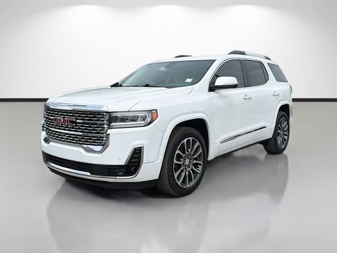 Used 2021 GMC Acadia Denali w/ Denali Technology Package FWD image 7